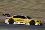 BMW M3 DTM Test Car 2012 года
